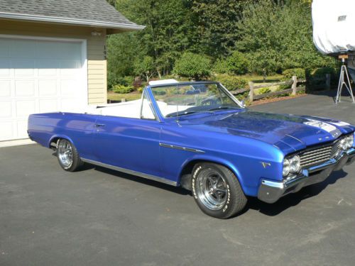 1965 buick skylark convertible