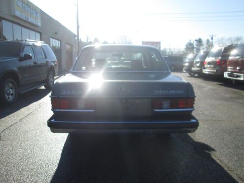 300 TURBO DIESEL, image 6