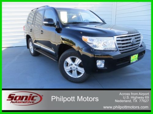 2013 v8 new 5.7l v8 32v 4wd suv