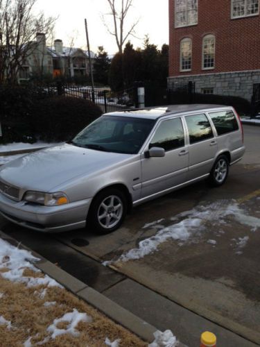 1998 volvo v70 glt 2.4 wagon low miles