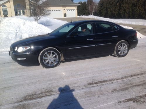 2005 buick lacrosse cxs leather low miles very clean great history, with video!!