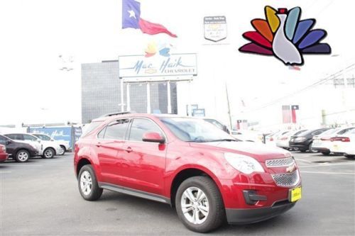 2013 chevrolet equinox lt
