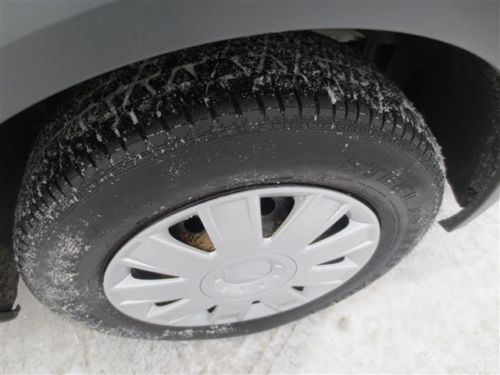 XL 2.0L Front Wheel Drive Carfax One Owner Automatic Cargo Mini Van White Clean, image 11