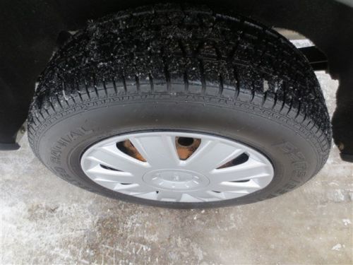 XL 2.0L Front Wheel Drive Carfax One Owner Automatic Cargo Mini Van White Clean, image 16