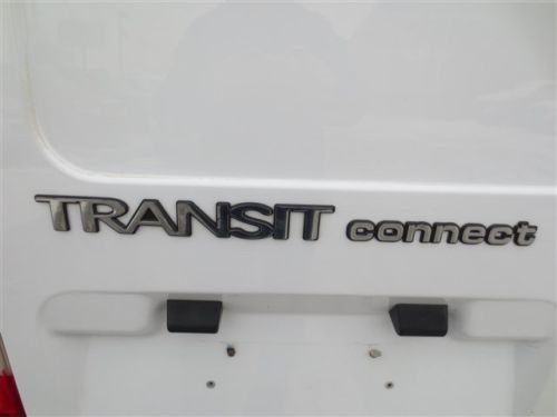 XL 2.0L Front Wheel Drive Carfax One Owner Automatic Cargo Mini Van White Clean, image 19