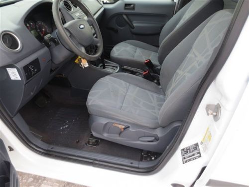 XL 2.0L Front Wheel Drive Carfax One Owner Automatic Cargo Mini Van White Clean, image 21