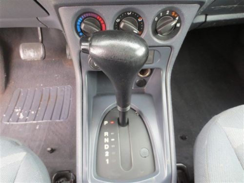 XL 2.0L Front Wheel Drive Carfax One Owner Automatic Cargo Mini Van White Clean, image 28