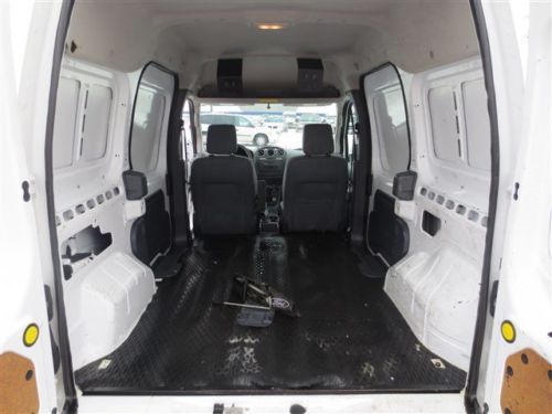 XL 2.0L Front Wheel Drive Carfax One Owner Automatic Cargo Mini Van White Clean, image 29