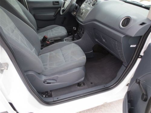 XL 2.0L Front Wheel Drive Carfax One Owner Automatic Cargo Mini Van White Clean, image 31