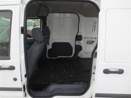XL 2.0L Front Wheel Drive Carfax One Owner Automatic Cargo Mini Van White Clean, image 33