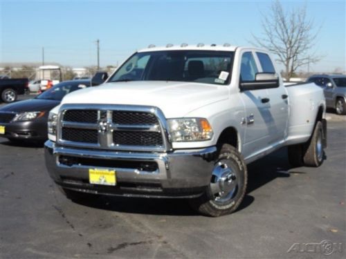 2014 tradesman new turbo 6.7l i6 24v automatic rwd