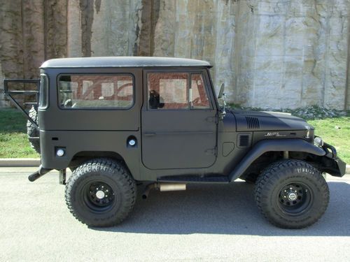 1969 toyota land cruiser