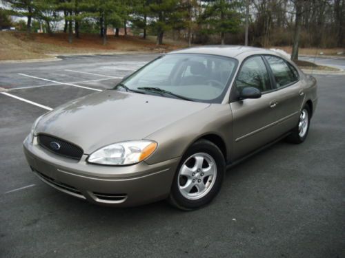 2005 ford taurus se,loaded,great car,no reserve!!!