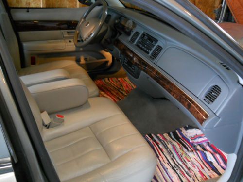 2004 mercury grand marquis