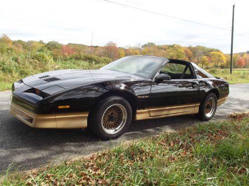 1986 pontiac trans am