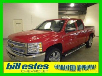 2012 lt new 5.3l v8 16v automatic 4wd premium onstar