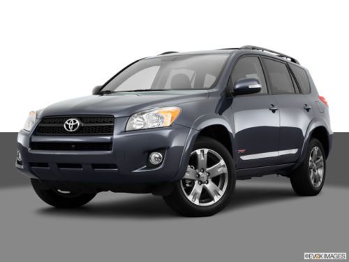 2011 toyota rav4 sport sport utility 4-door 2.5l