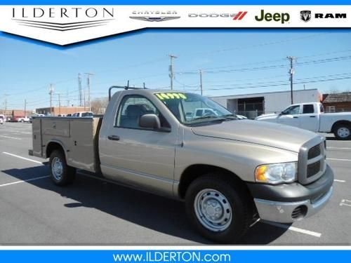 2005 dodge ram 2500