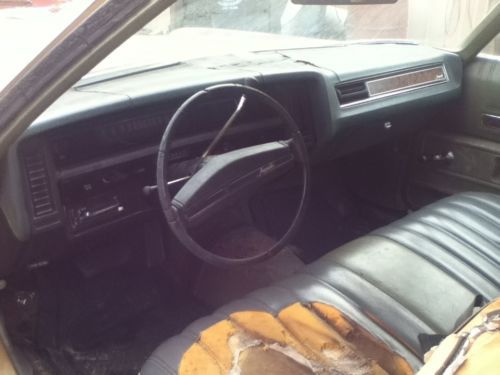 1971 Impala 2 door hard top, image 5