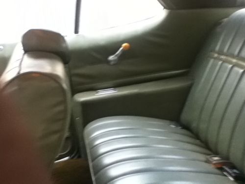 1971 Impala 2 door hard top, image 6