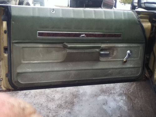 1971 Impala 2 door hard top, image 7