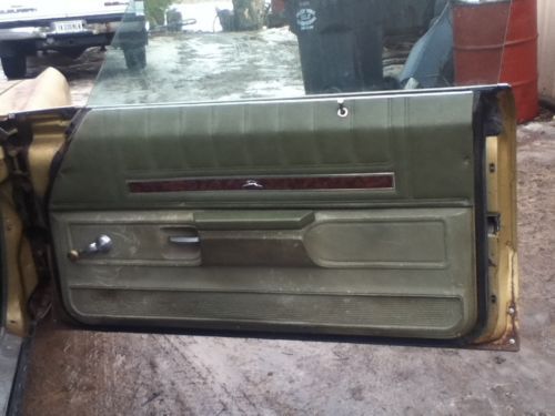 1971 Impala 2 door hard top, image 8