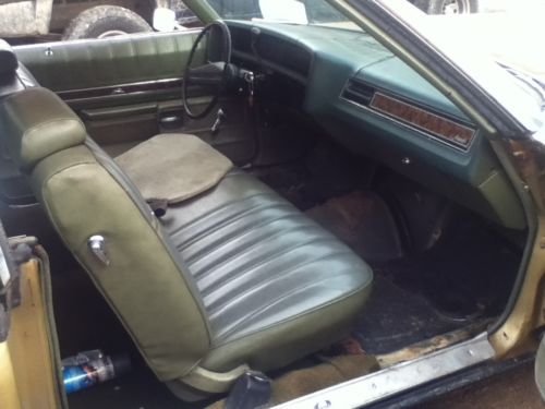 1971 Impala 2 door hard top, image 9