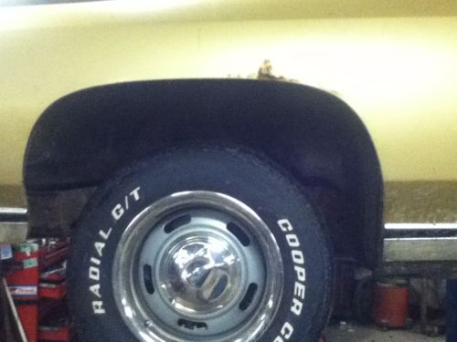 1971 Impala 2 door hard top, image 15