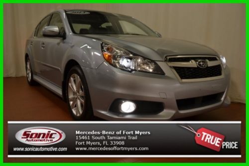 2013 3.6r limited (4dr sdn h6 auto 3.6r limited) used 3.6l h6 24v automatic