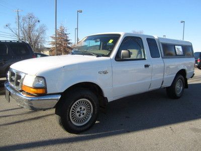 1999 ford ranger xl supercab 126