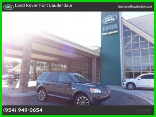 2010 hse used cpo certified 3.2l i6 24v automatic all wheel drive suv premium