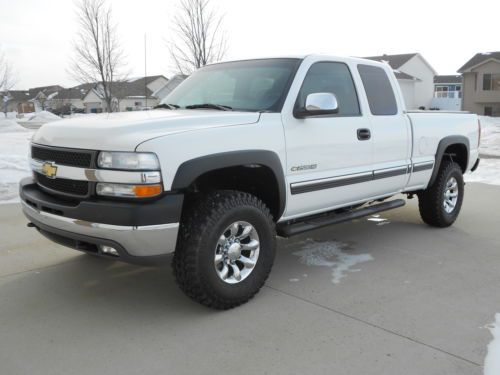 2001 chevrolet silverado 2500 hd 8.1l