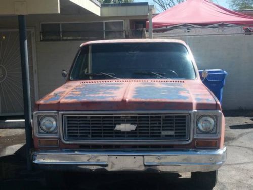 Used 1978 chevy truck short bed