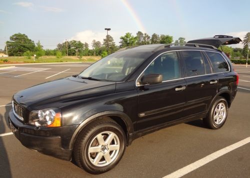 Clean 2004 volvo xc90