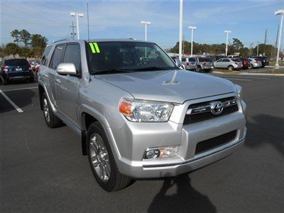 4wd 4dr v6 limited