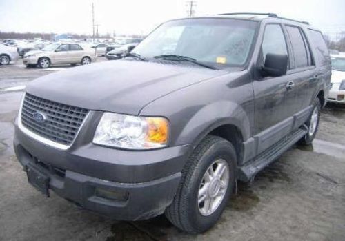 2004 ford expedition xlt sport sport utility 4-door 5.4l