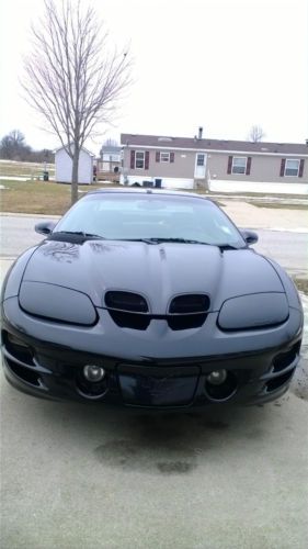 2000 ws 6 trans am  ls1 v8  -- 1 of 7166 made