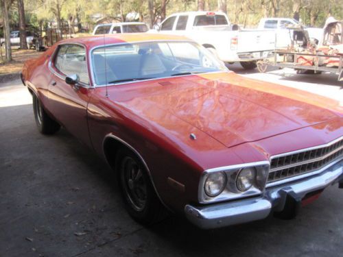 Plymouth Satellite 1966