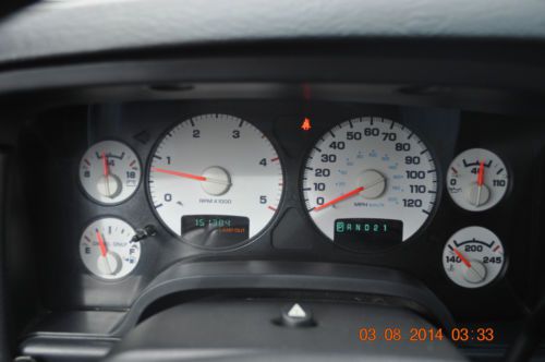 ICE ROAD TRUCKER ,DODGE RAM 3500, QUAD CAB, TURBO DIESEL, 4X4, image 19