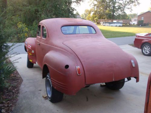Plymouth Coupe, Rolling Chassis, Hot Rod, Gasser, Rat Rod, US $3,500.00, image 3