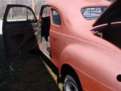 Plymouth Coupe, Rolling Chassis, Hot Rod, Gasser, Rat Rod, US $3,500.00, image 5