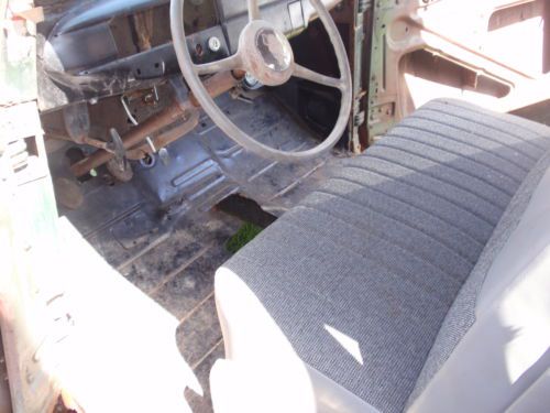 Plymouth Coupe, Rolling Chassis, Hot Rod, Gasser, Rat Rod, US $3,500.00, image 6