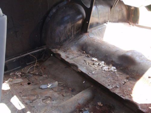 Plymouth Coupe, Rolling Chassis, Hot Rod, Gasser, Rat Rod, US $3,500.00, image 7