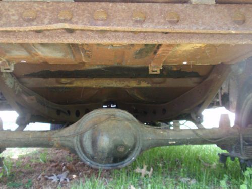 Plymouth Coupe, Rolling Chassis, Hot Rod, Gasser, Rat Rod, US $3,500.00, image 8