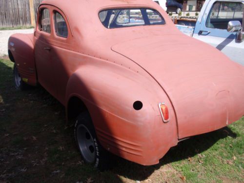 Plymouth Coupe, Rolling Chassis, Hot Rod, Gasser, Rat Rod, US $3,500.00, image 10