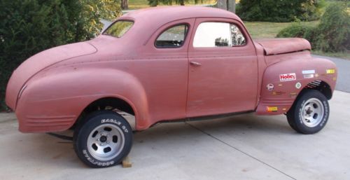 Plymouth Coupe, Rolling Chassis, Hot Rod, Gasser, Rat Rod, US $3,500.00, image 12