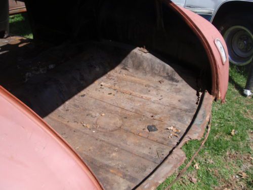 Plymouth Coupe, Rolling Chassis, Hot Rod, Gasser, Rat Rod, US $3,500.00, image 13