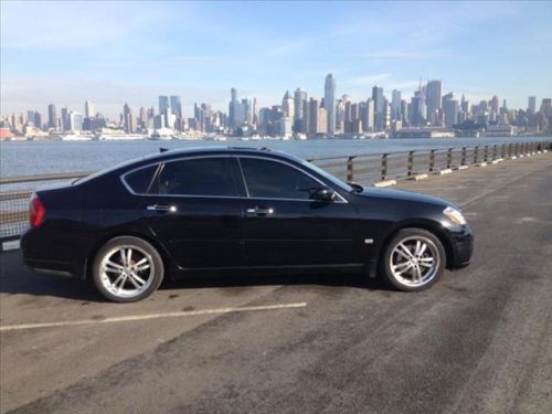 2007 infiniti m35