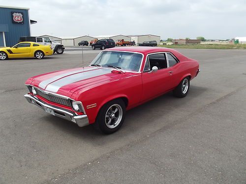 1970 chevrolet nova