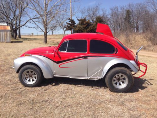 1971 volkswagen baja bug new paint excellent condition new motor drives great!